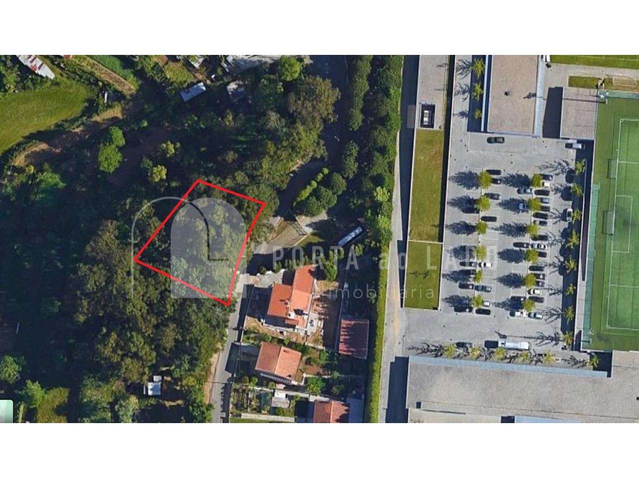 Terreno à venda em Olival – Vila Nova de Gaia | 1.440m² junto ao Centr - Grande imagem: 3/7