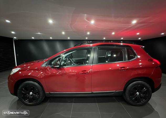 Peugeot 2008 1.6 BlueHDi Active - 4