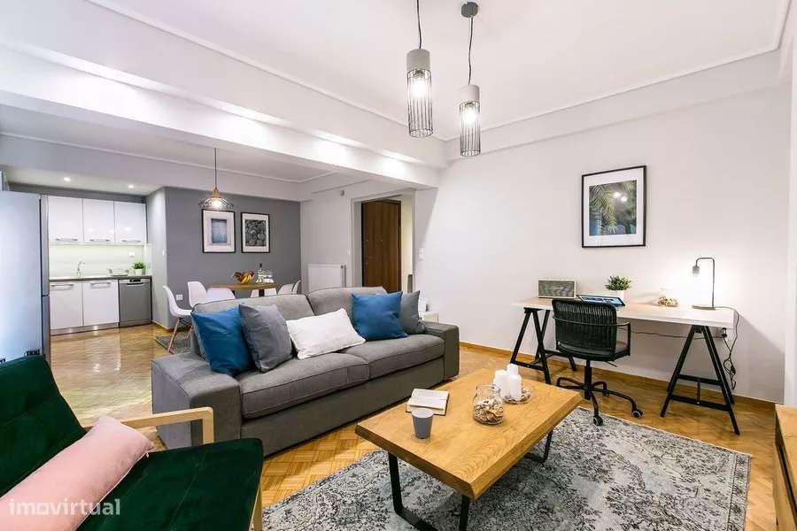 T1 mobilado em Maia - Grande imagem: 2/6