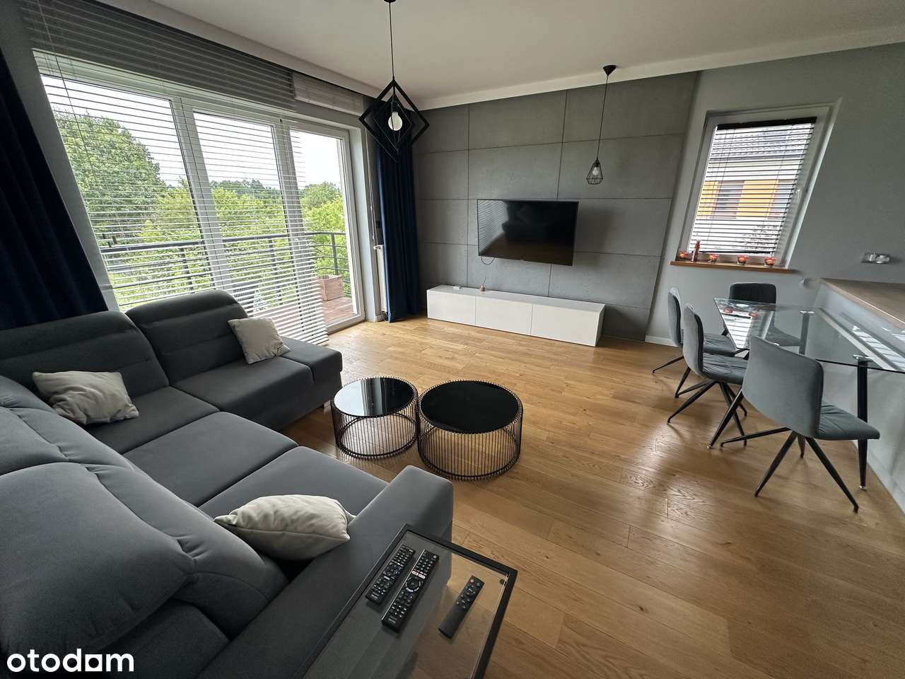 Dwupoziomowe bezczynszowe mieszkanie, 2 miejsca postojowe - Pełny obrazek: 3/20