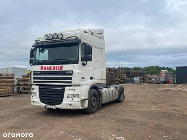 DAF XF 105 460 - 2