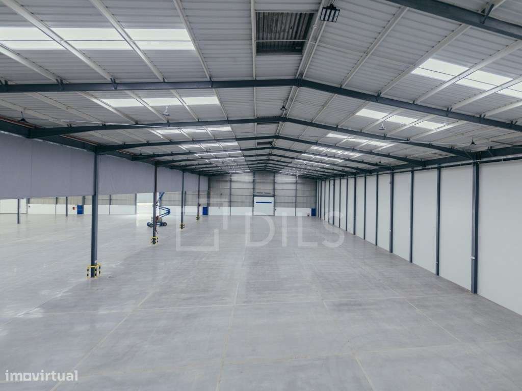 Armazém para arrendar, em Alverca do Ribatejo, Lisboa - Grande imagem: 4/20