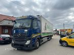 Mercedes-Benz Actros 2545 // 2019r // Carrier Supra 1150 - 2