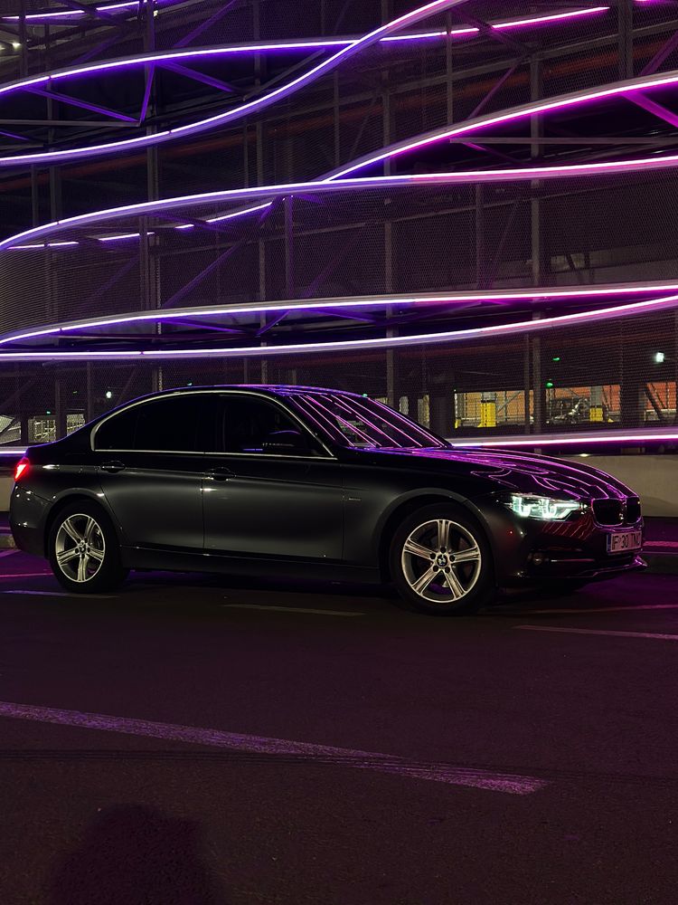 BMW 3 Series F30/F31/F34 [2011 - 2019] 2016