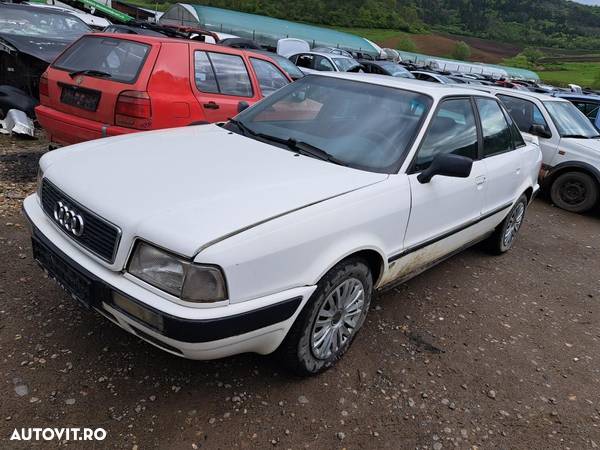 Piese/Dezmembrez Audi 80 B4 motor 1.9TDi - 2