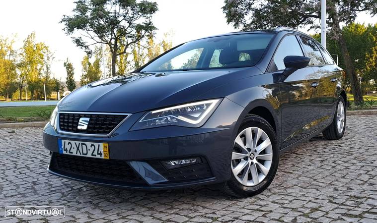 SEAT Leon ST 1.6 TDI Style DSG S/S - 12