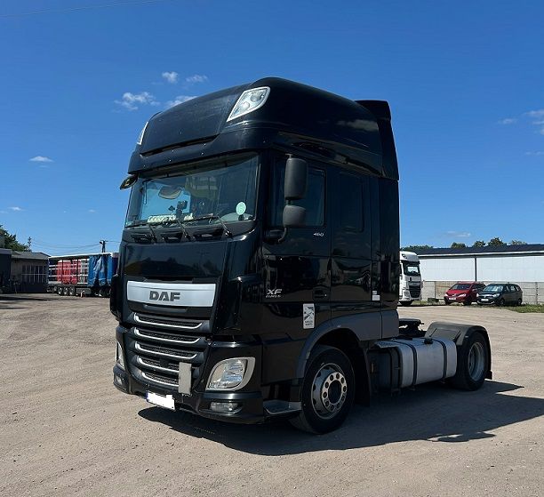 DAF XF 2014