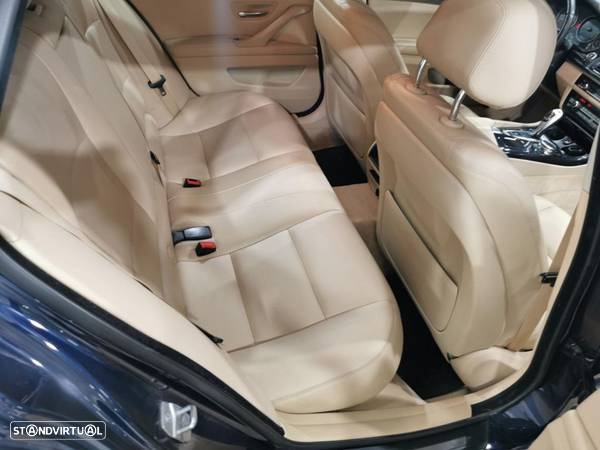 BMW 520 d Line Luxury Auto - 9