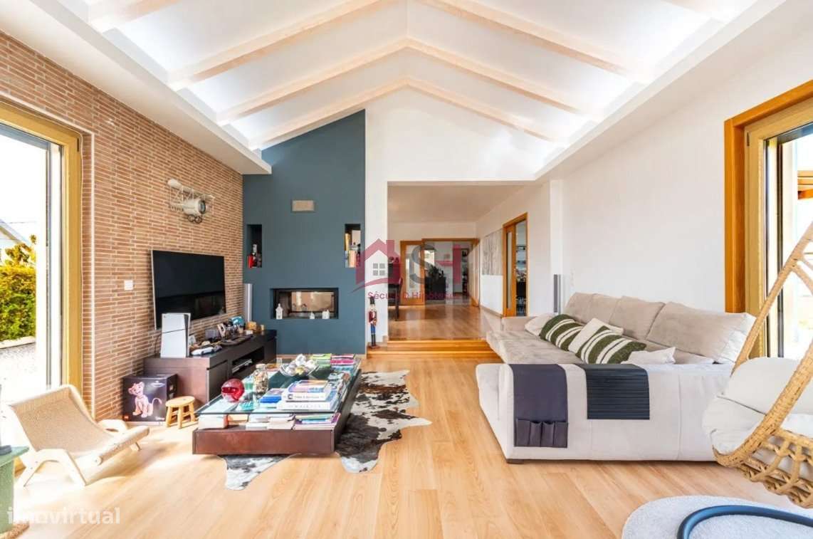Quinta Exclusiva com Piscina e Mais de 3.700 m² em Assafora-9