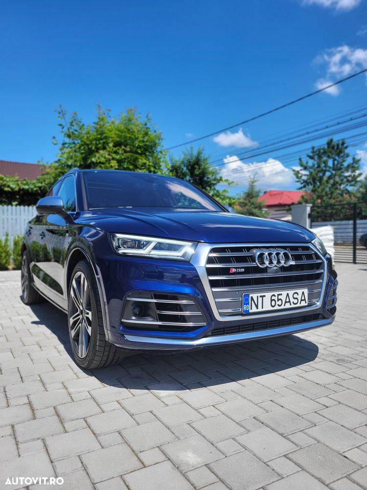 Second hand Audi SQ5 37 500 EUR, 99 900 km Autovit