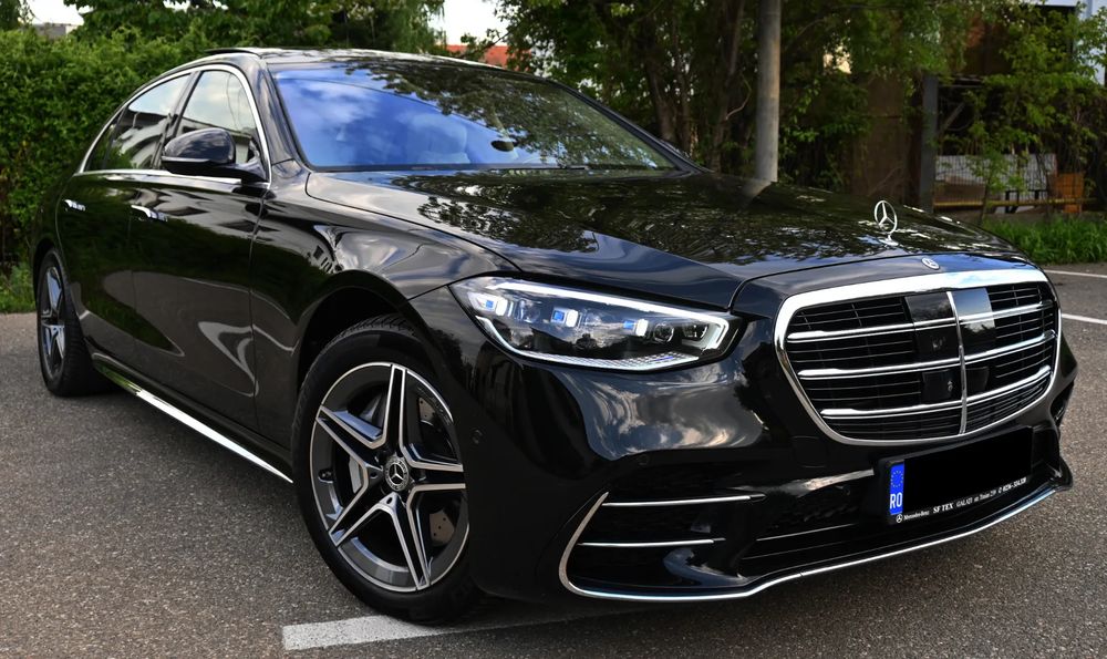 Mercedes-Benz S W223 [2021 - Prezent] 450 4MATIC MHEV Long Aut. 2024