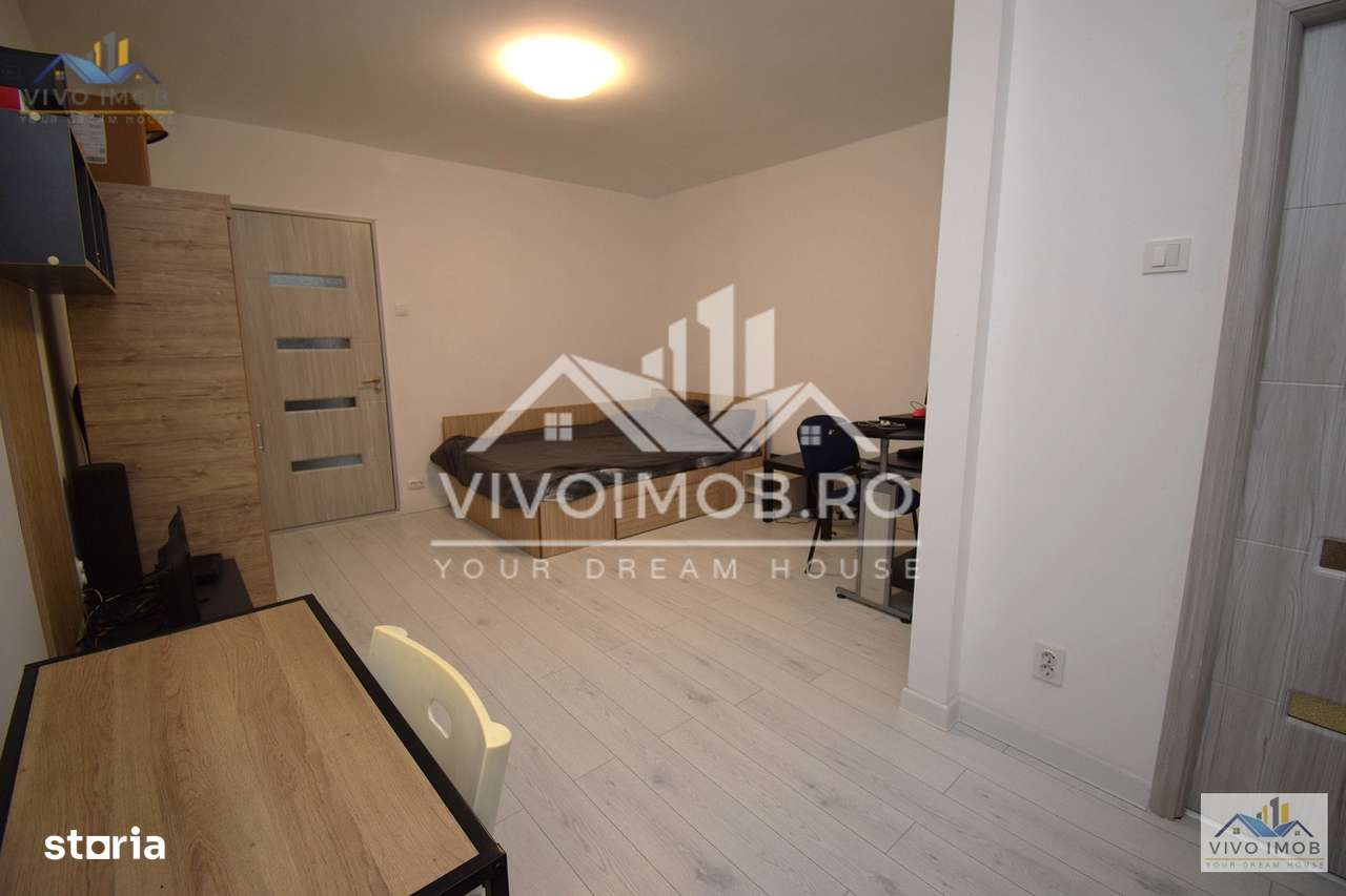 Iancului-Elev Ștefănescu, etaj 1, renovată integral, mobilată&utilată-3