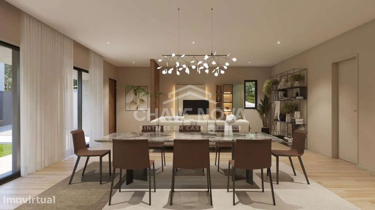 Casa de Ramil - Moradia T3 - Ref: SMF/03015/RS - Grande imagem: 5/33