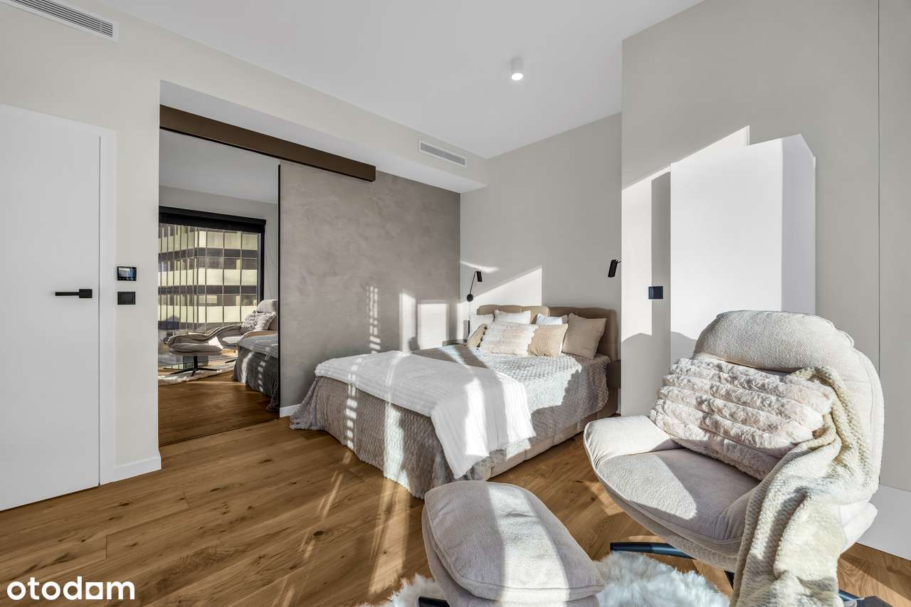 Towarowa Towers | Quiet luxury | NOWE | Metro Rondo Daszyńskiego-10