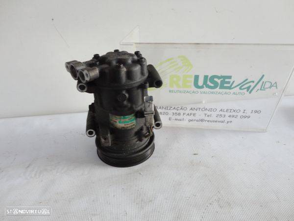 Compressor Do Ar Condicionado Nissan Micra Iii (K12) - 1