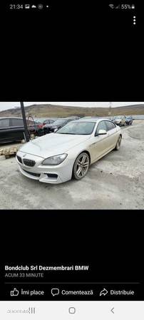Bmw 640d grand cupe - 1