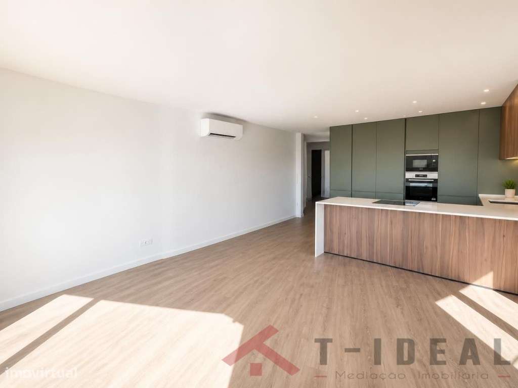 Apartamento T3 Novo na Lourinhã-5
