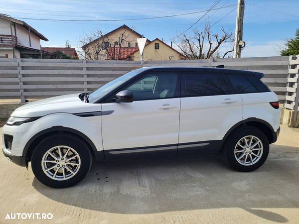 Land Rover Range Rover Evoque - 3