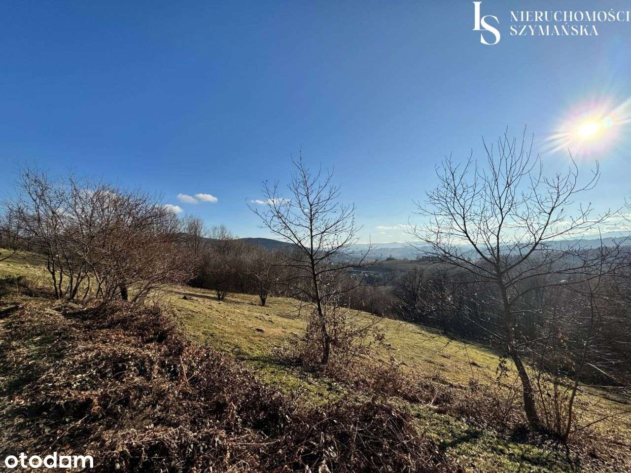 Urokliwy dom z bali z widokiem na Tatry-3