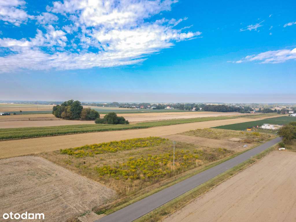 3. działki budowlane z WZ – Radawczyk Drugi! - Pełny obrazek: 4/10