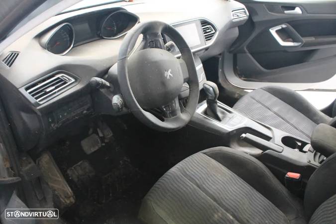 PEUGEOT 308 1.6HDI PARA PEÇAS - 6