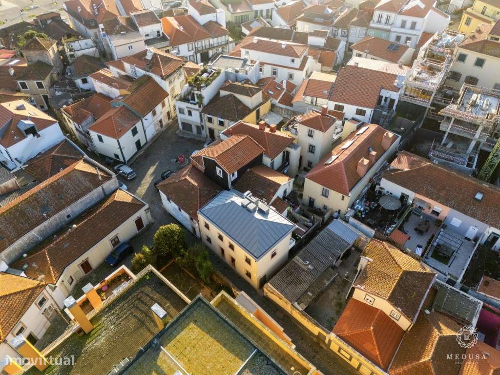 Moradia T3 - Foz Velha - 150m do Rio Douro - Totalmente Remodelada-13