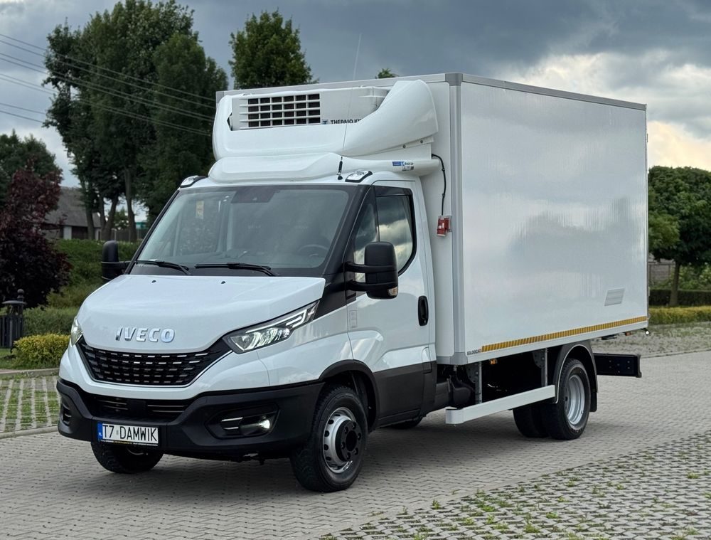 Iveco Daily 2021