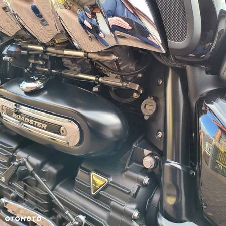 Triumph Rocket - 26