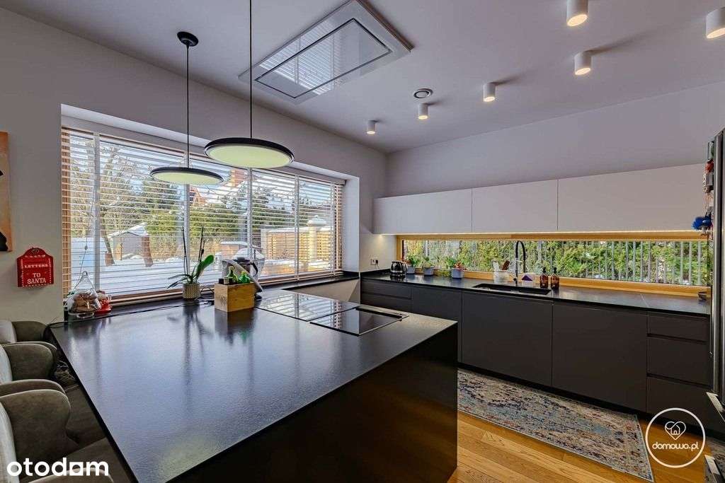 Wyjątkowy Dom | 265m2 | 6 Pokoi | Basen | 2021r.-9