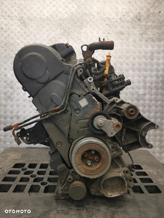 VW Audi 1.9 TDI 115 KM AJM Silnik - 4