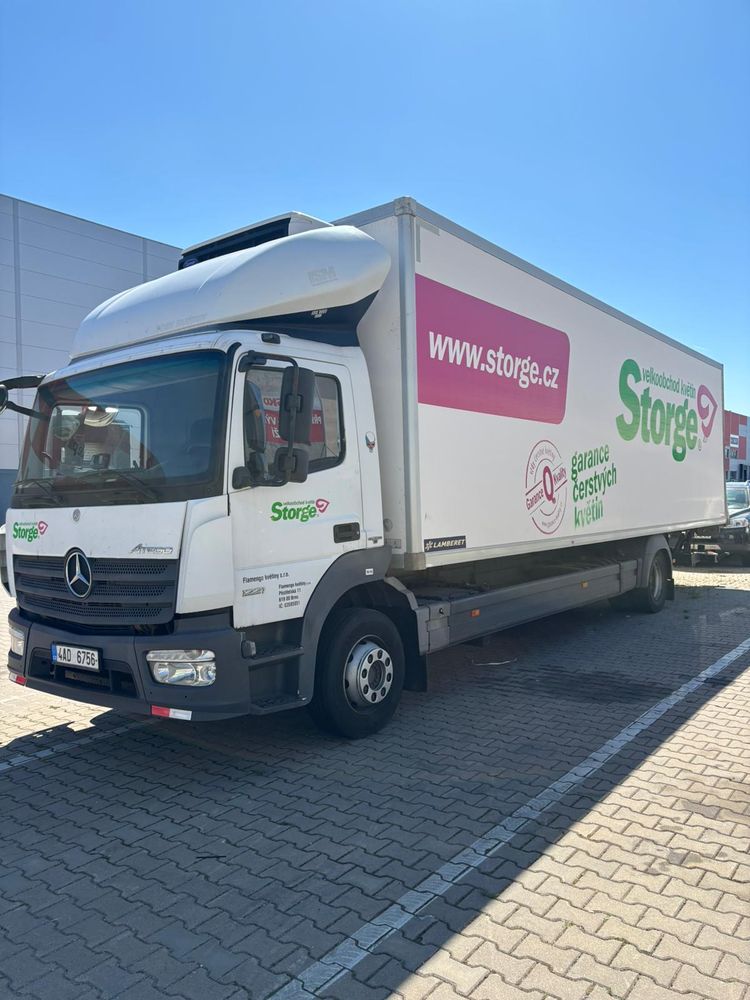 Mercedes-Benz Atego 2014