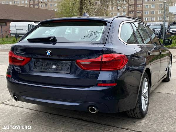 Dezmembrari piese auto BMW 520d G31 B47 - 3