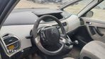 citroen c4 picasso 1,6 HDI wentylator - 9