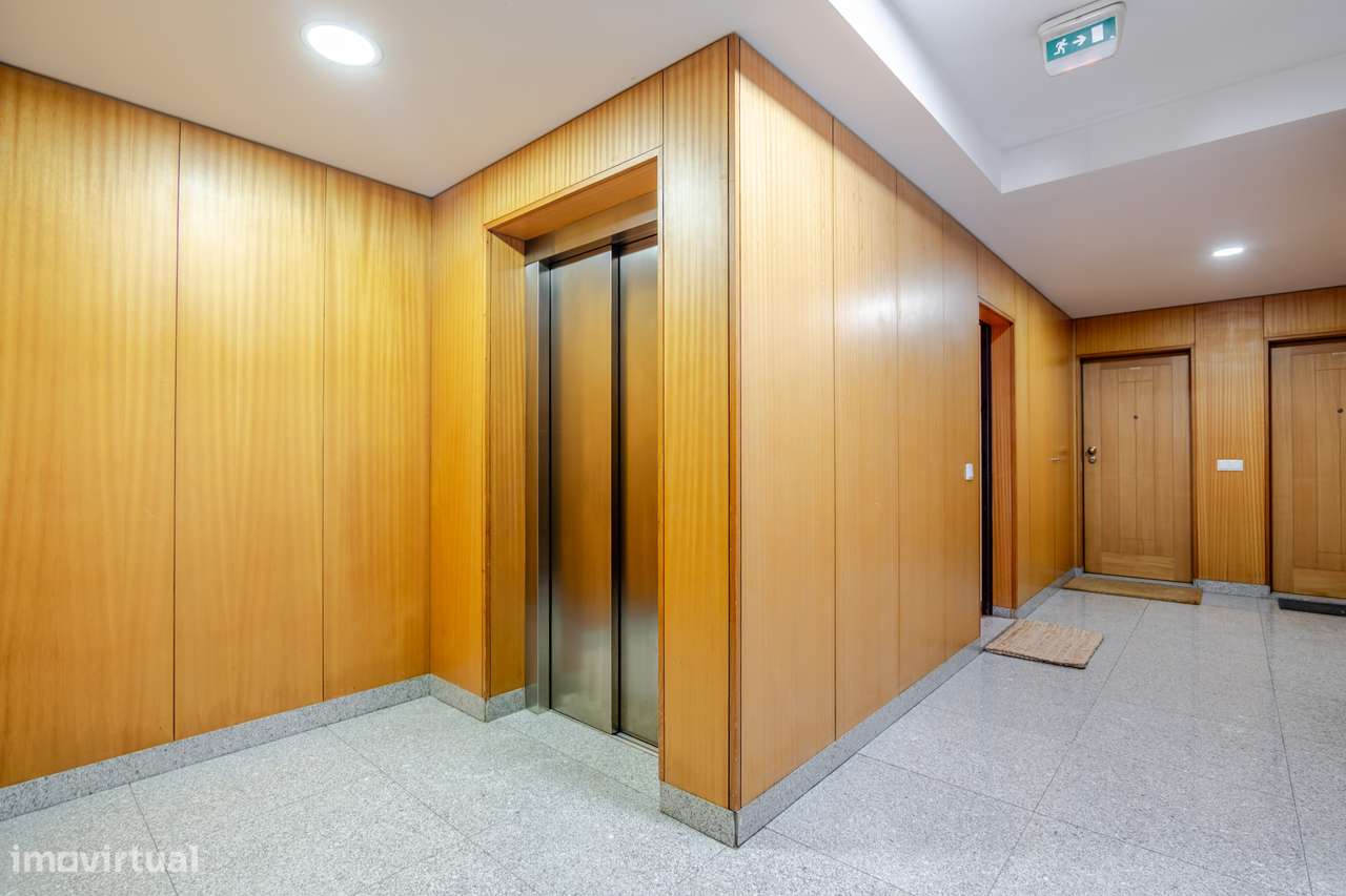 Apartamento T1 com lugar de Garagem Perafita-11