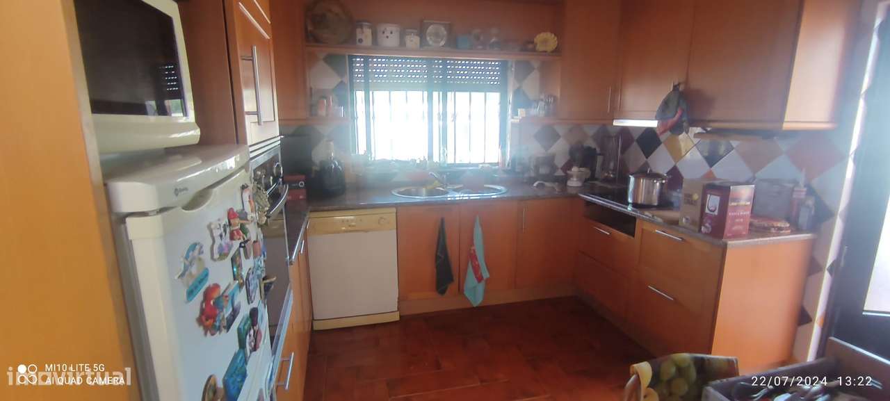 Moradia + Terreno P/ Construção-5