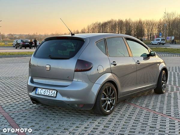 Seat Altea 2.0 TSI FR DSG - 5