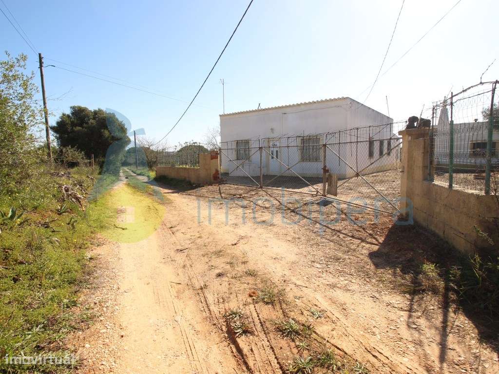 Moradia Isolada T4, térrea, de um só piso, com terreno de 3.540m2. - Grande imagem: 3/25