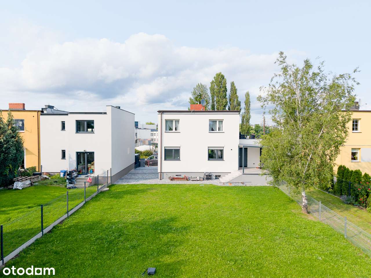 Mieszkanie z ogrodem/ Łużycka/ Poznań