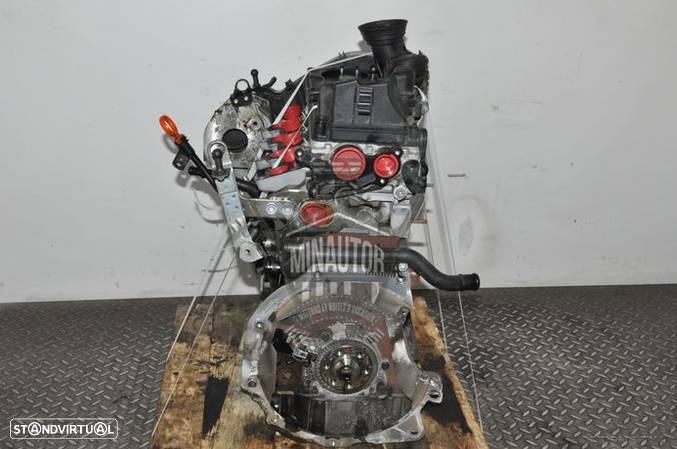 Motor VW GOLF 6 2.0 TDI 170 CV - 3