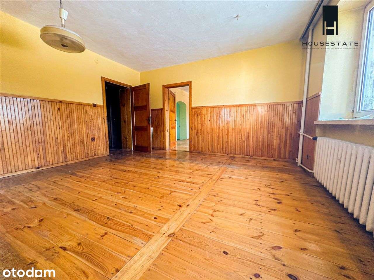 Duży Dom Z Dużą Działką W Poraju-6