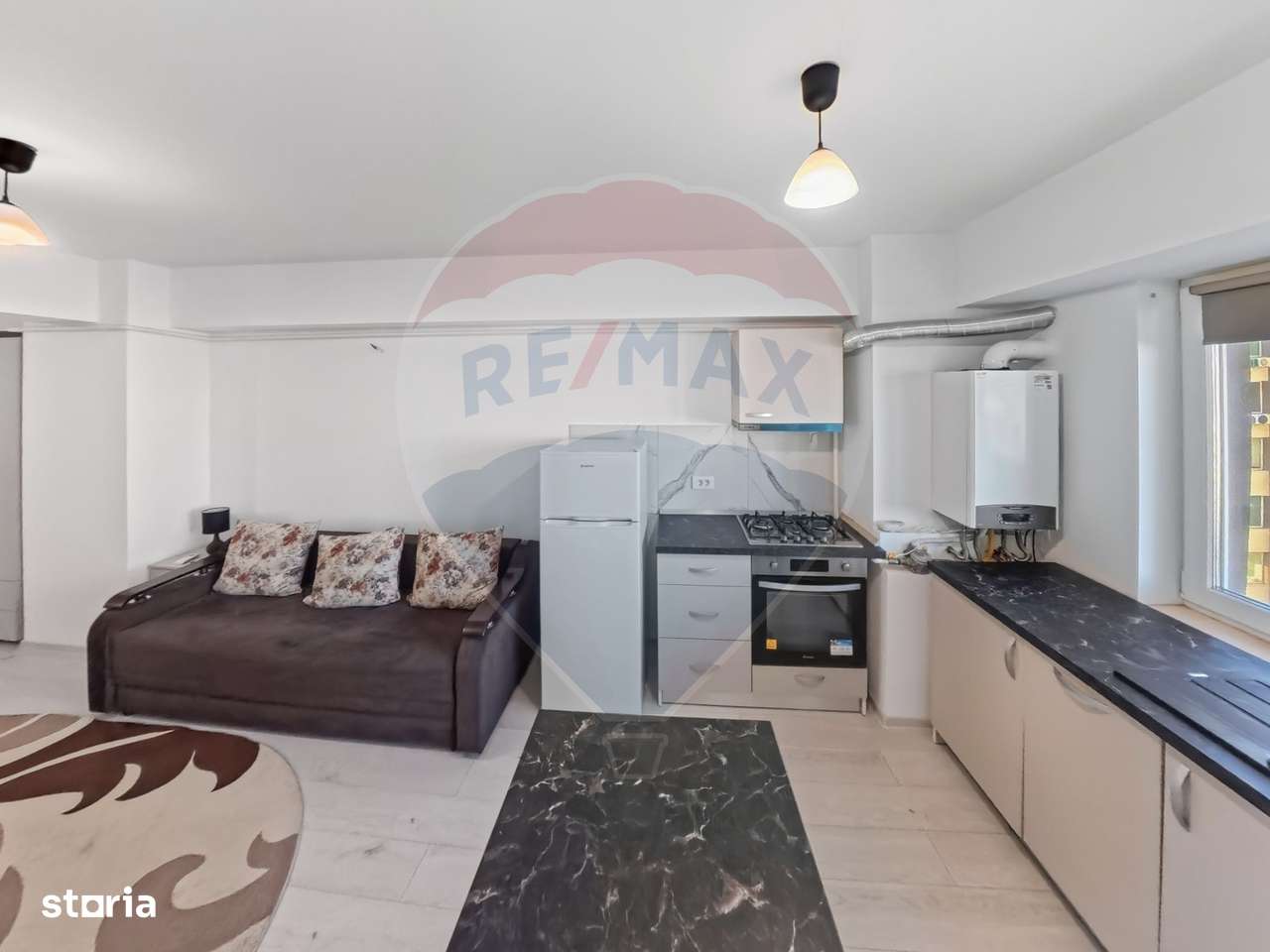 Apartament cu 2 camere de vânzare în zona Nord-3