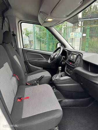 Fiat Doblo Professional 1.6 120CV (IVA) - 15