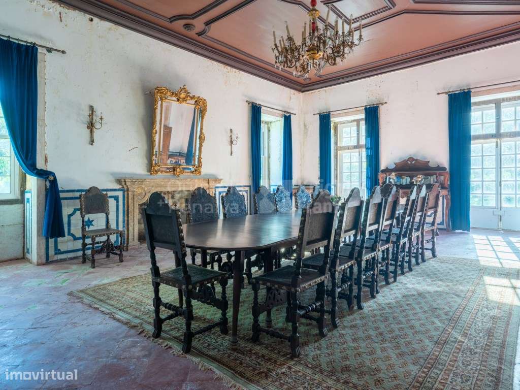 Palacete em Monte Redondo, Torres Vedras - Grande imagem: 5/60