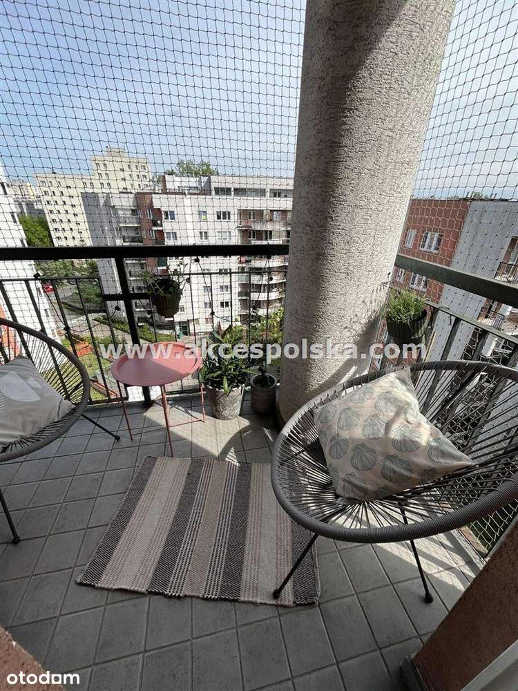 2 pokoje Ursynów, winda, ciche-6