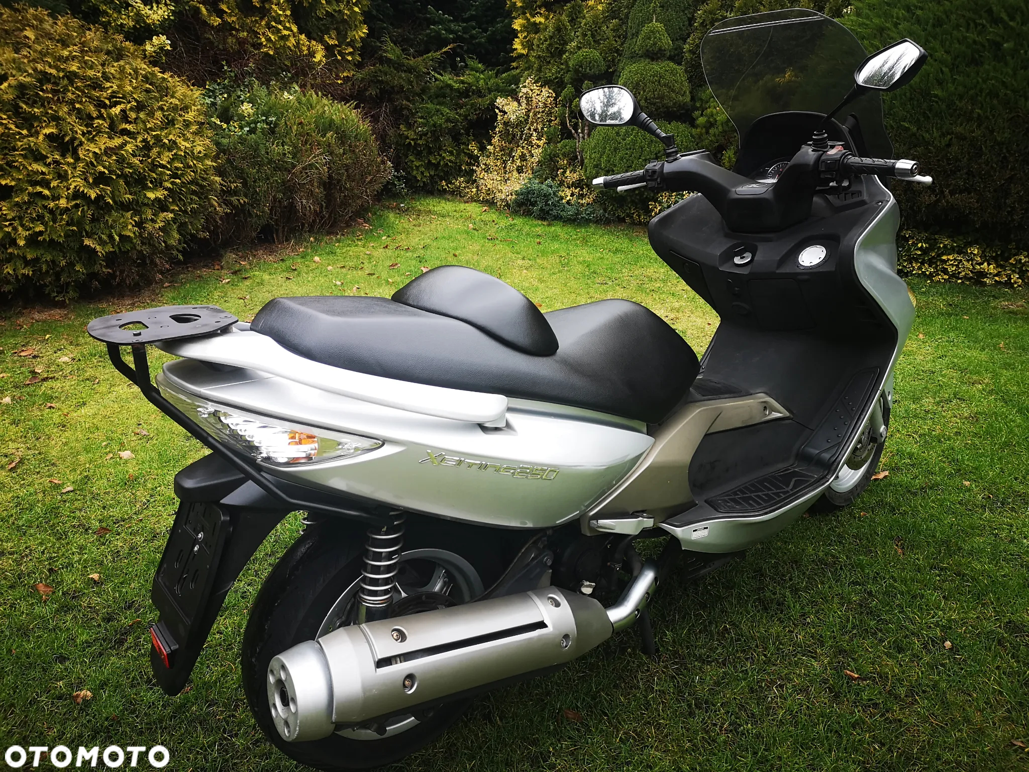 Kymco Xciting - 5