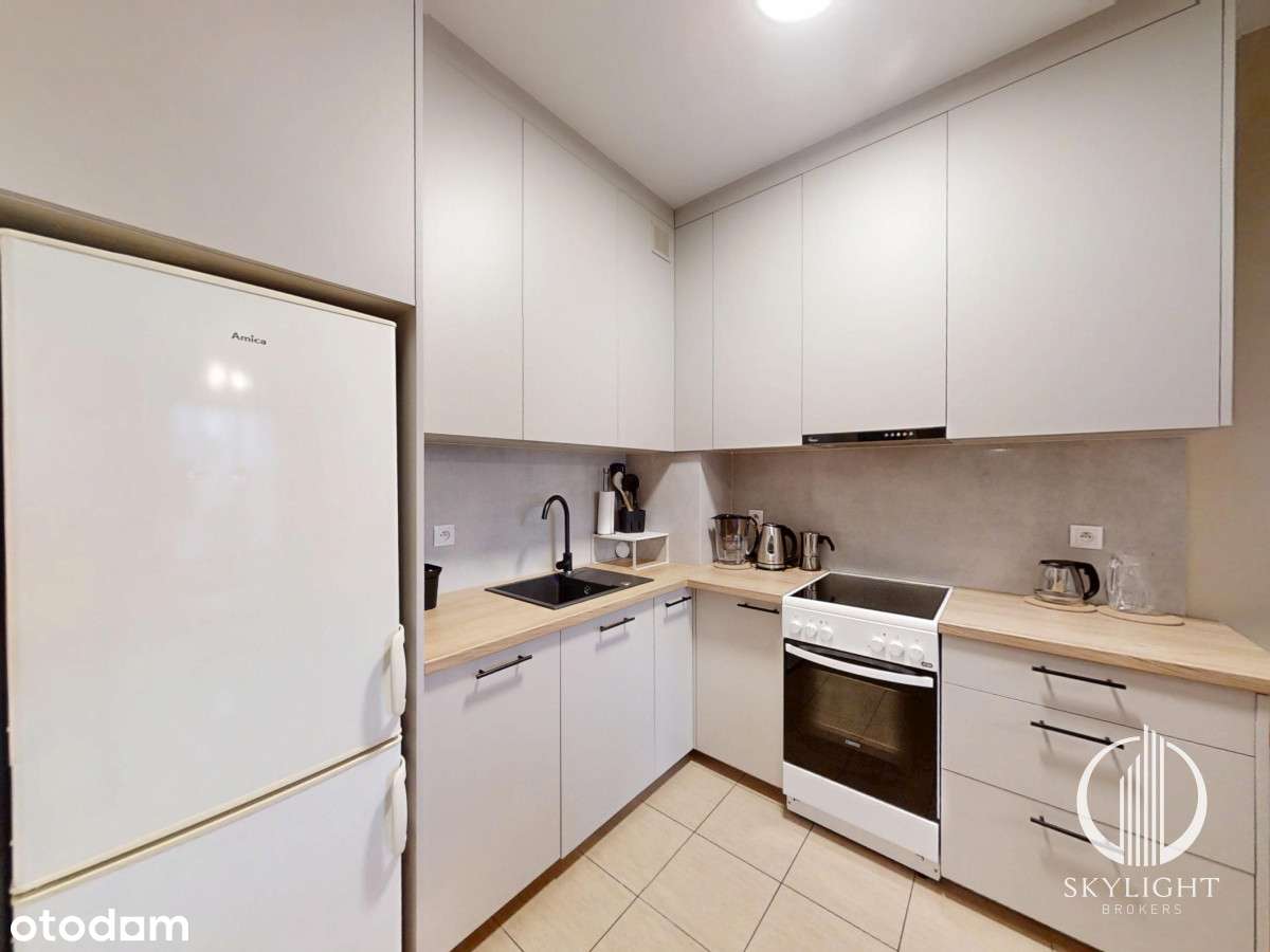 Dwupokojowe mieszkanie na Woli - Pełny obrazek: 4/8