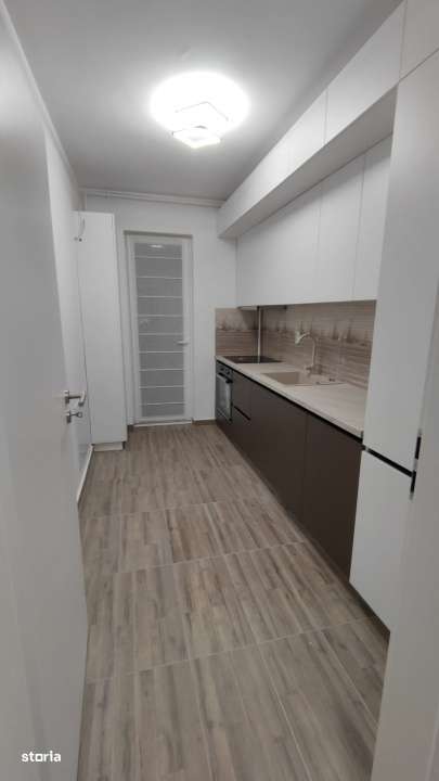 Apartament Nou 2025 2 Camere Tunari Parcare Prima Inchiriere - Imagine principală: 5/8