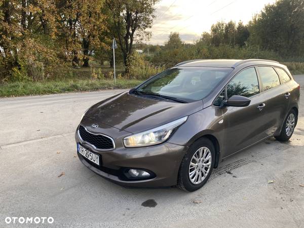 Kia Ceed Cee'd 1.6 CRDi XL - 1