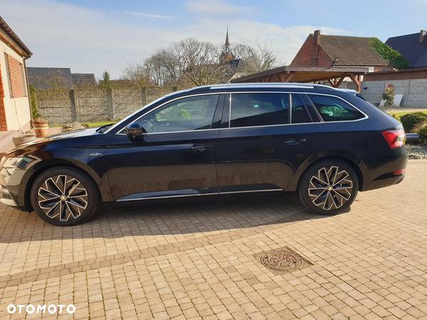 Skoda Superb 2.0 TDI L&K - 7