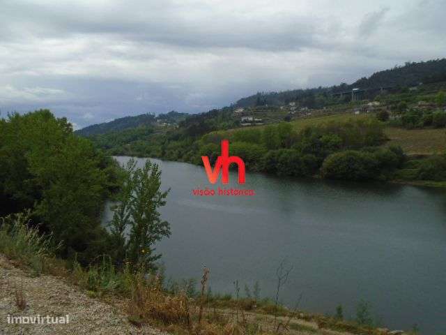 Quinta Magnifica Em Amarante Com Frente Rio e Possibilidade de Ancorad-2